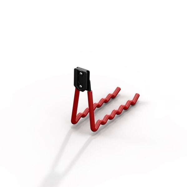 Qbrick System Custom Large Wavy Hook