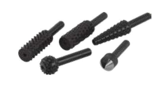 Raspa ve Havşa Takımı, 5 Parça