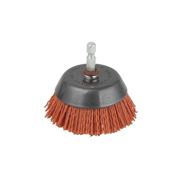 Yüksek Aşındırıcı Naylon Tel Çanak Fırça