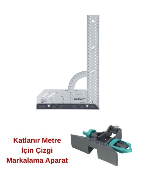 Universal ve Sabit Gönye