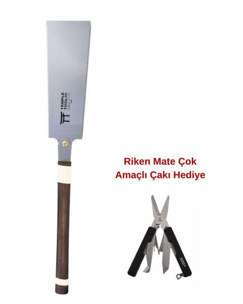 R-240 - Çift Ağızlı Çekme Testere 240mm
