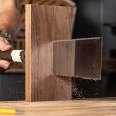 R-240 - Çift Ağızlı Çekme Testere 240mm