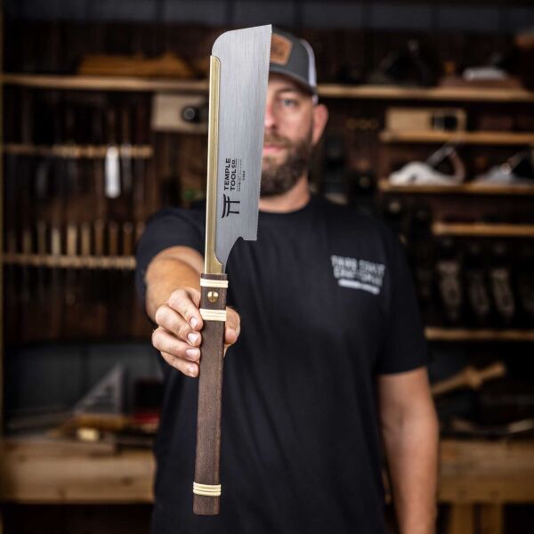 D-240-R - Dozuki Çekme Testere 240mm