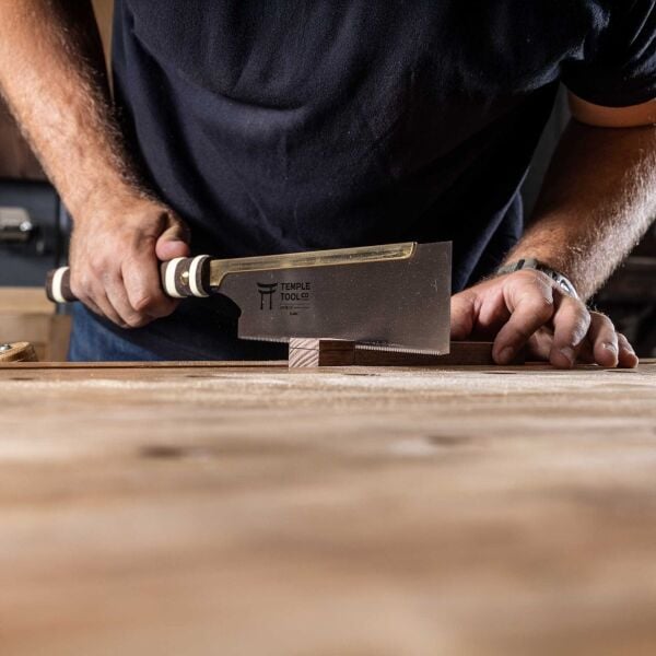 D-240-C Dozuki Çekme Testere 240mm