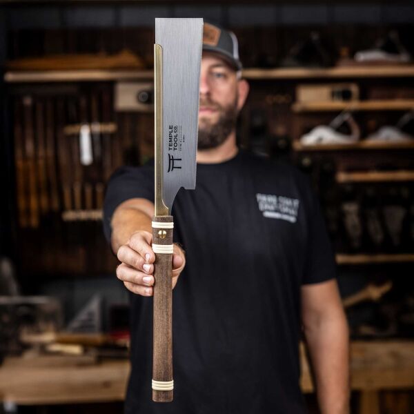 D-240-C Dozuki Çekme Testere 240mm