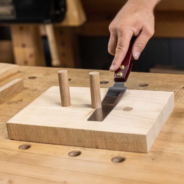 F-6 Sıfır Kesim Çekme Testere 150mm