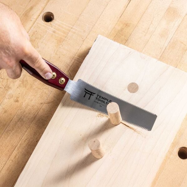 F-6 Sıfır Kesim Çekme Testere 150mm