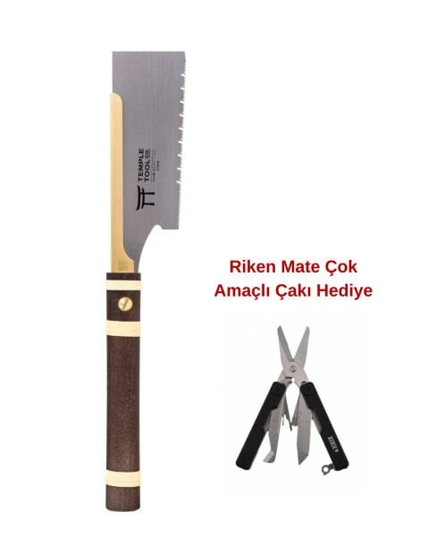 D-150 - Dozuki Çekme Testere 150mm