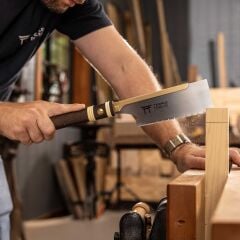 D-150 - Dozuki Çekme Testere 150mm