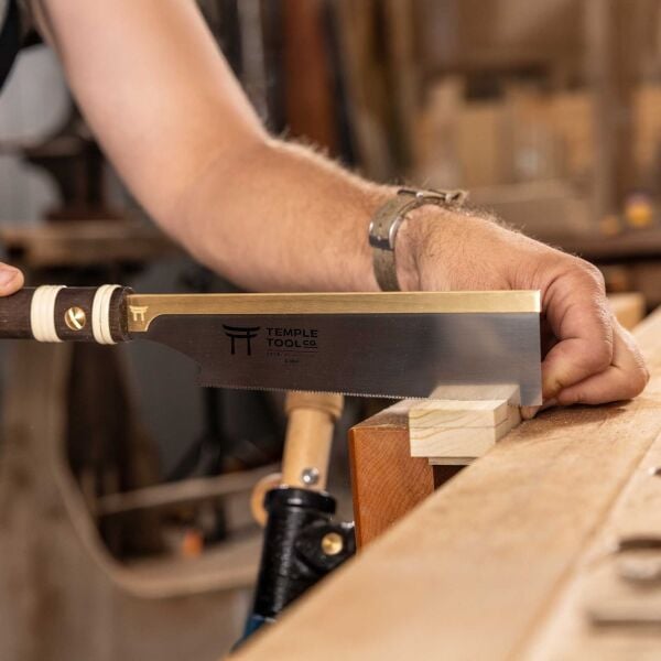 D-180 - Dozuki Çekme Testere 180mm