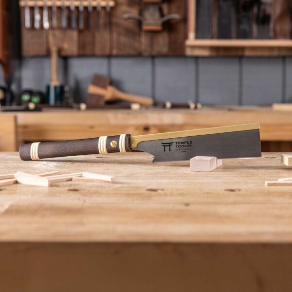 D-180 - Dozuki Çekme Testere 180mm