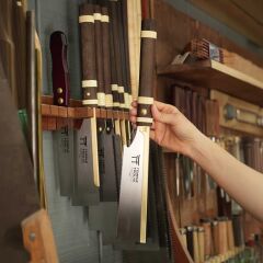 D-180 - Dozuki Çekme Testere 180mm