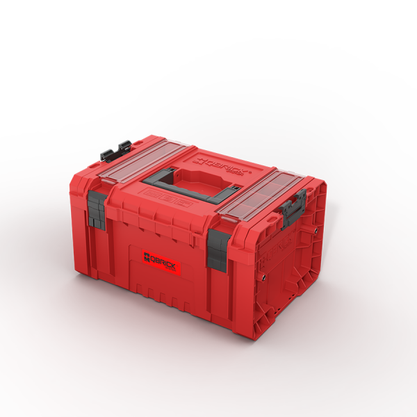Pro toolbox 2.0 Profi Red Ultra HD