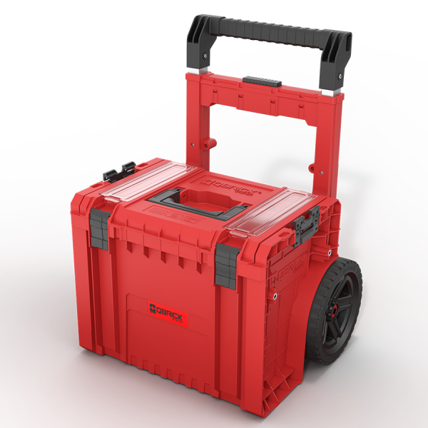 Pro Cart 2.0 Profi Plus Red UHD