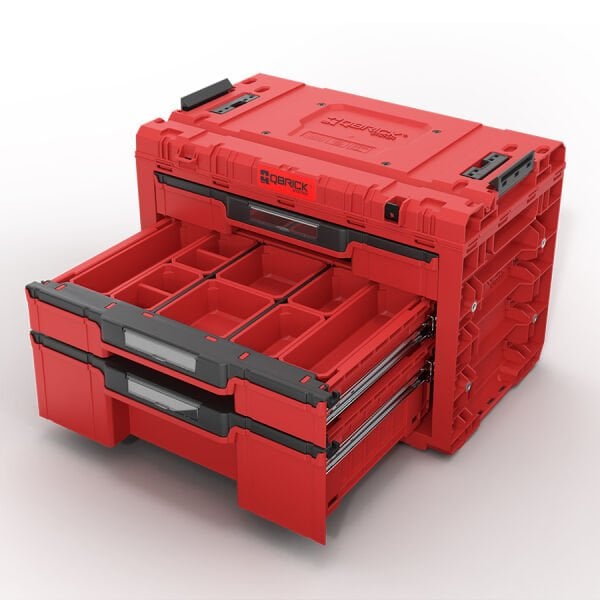 Prime Drawer 3 Toolbox Expert RED ULTRA HD