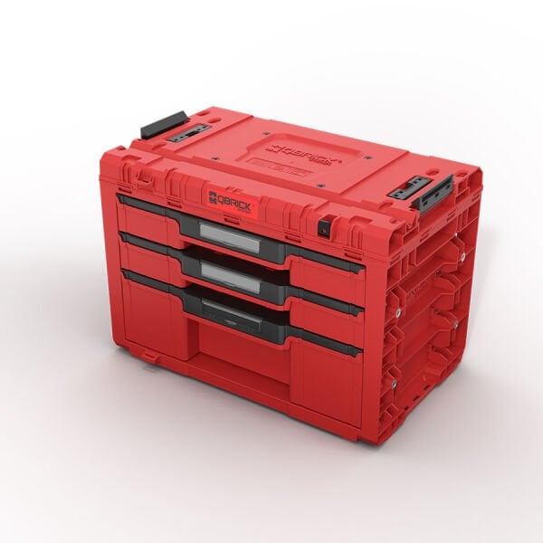 Prime Drawer 3 Toolbox Expert RED ULTRA HD