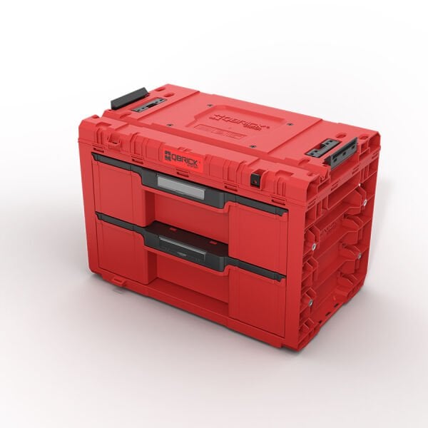 Prime Drawer 2 Toolbox Expert RED ULTRA HD Custom