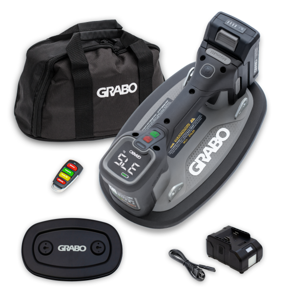 GRABO PRO Vakumlu Taşıyıcı
