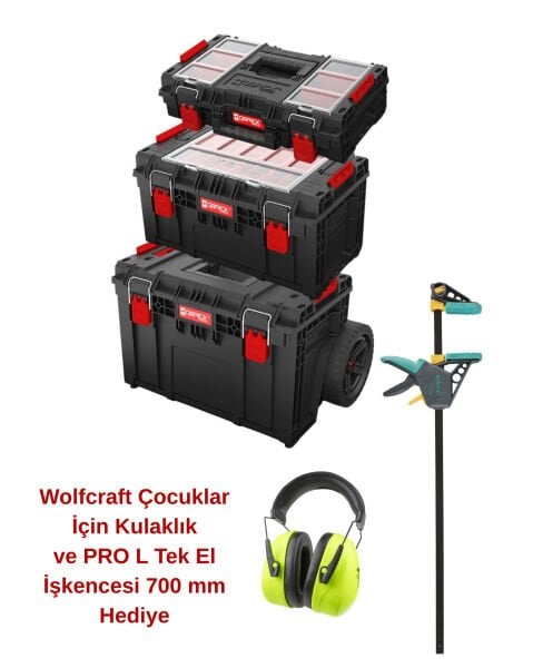 Qbrick System PRIME SET 2