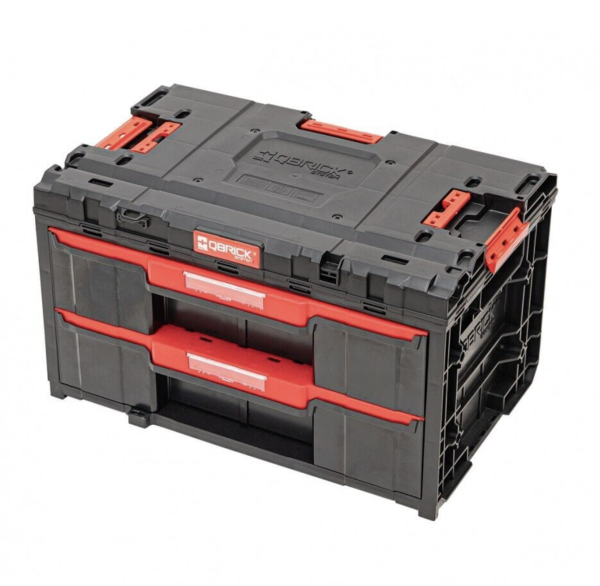 Qbrick System ONE Drawer 2 Toolbox 2.0