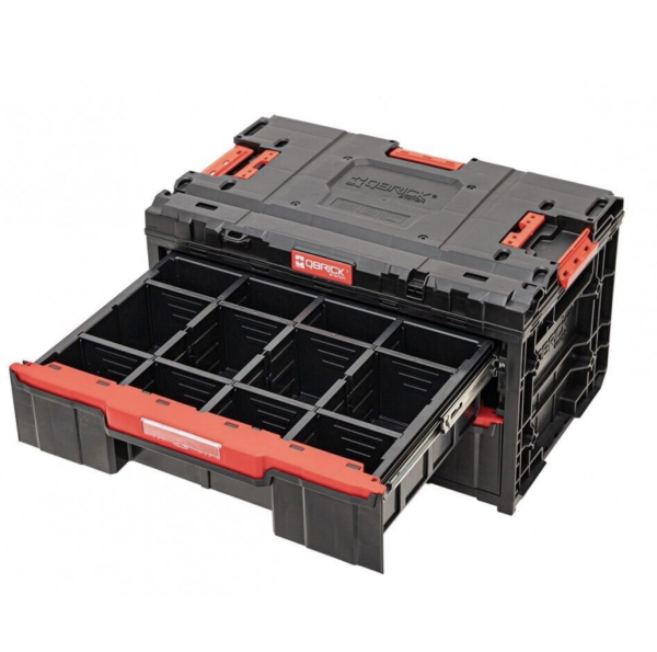 Qbrick System ONE Drawer 2 Toolbox 2.0