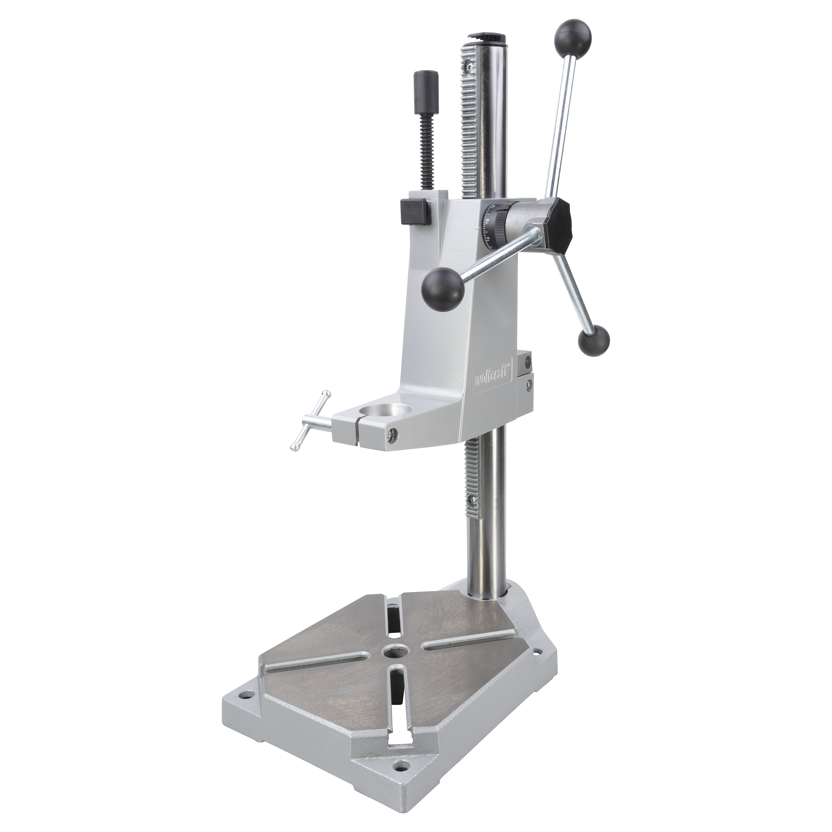 Wolfcraft Profesyonel Matkap Standı