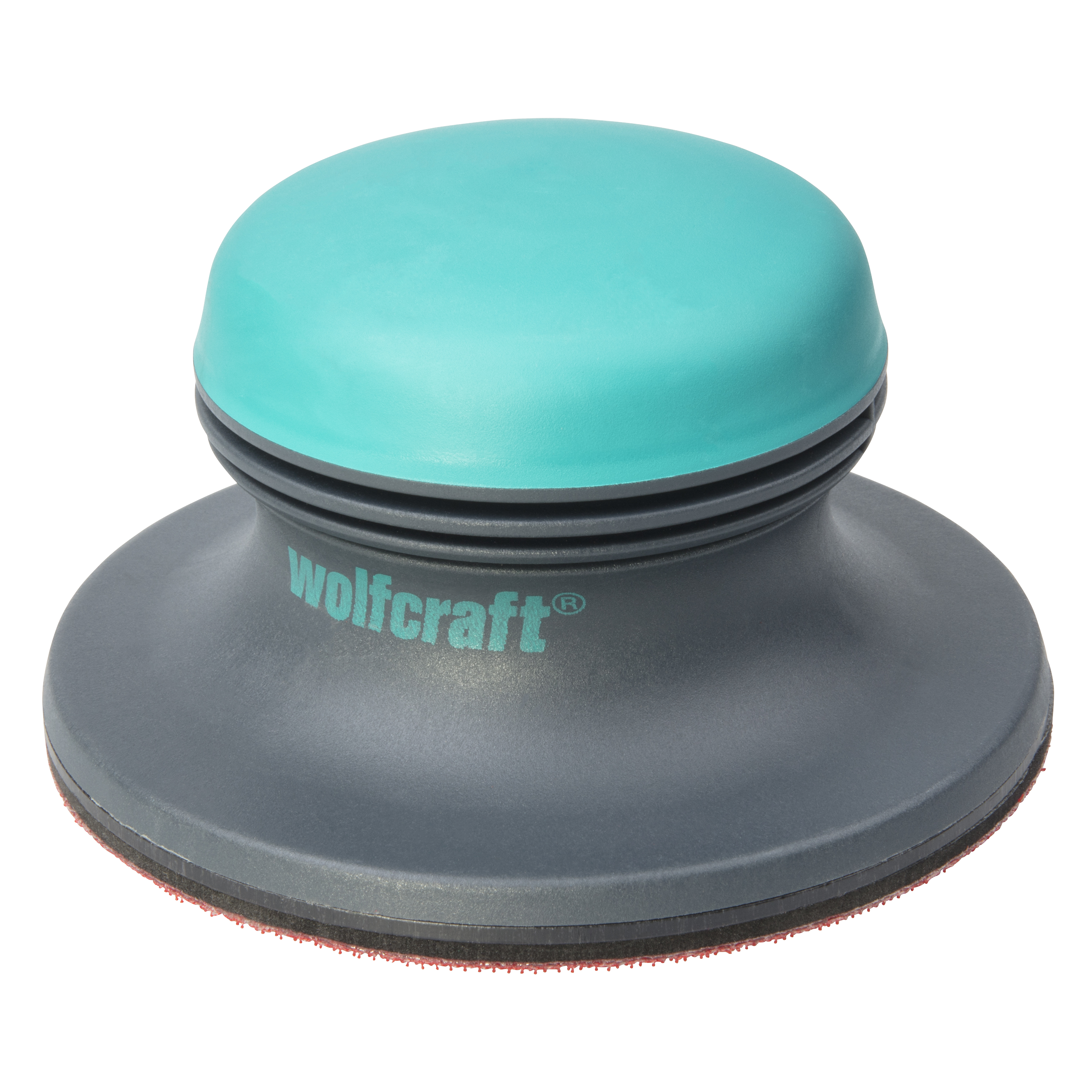Wolfcraft Ø 125 mm Dairesel El Zımparası