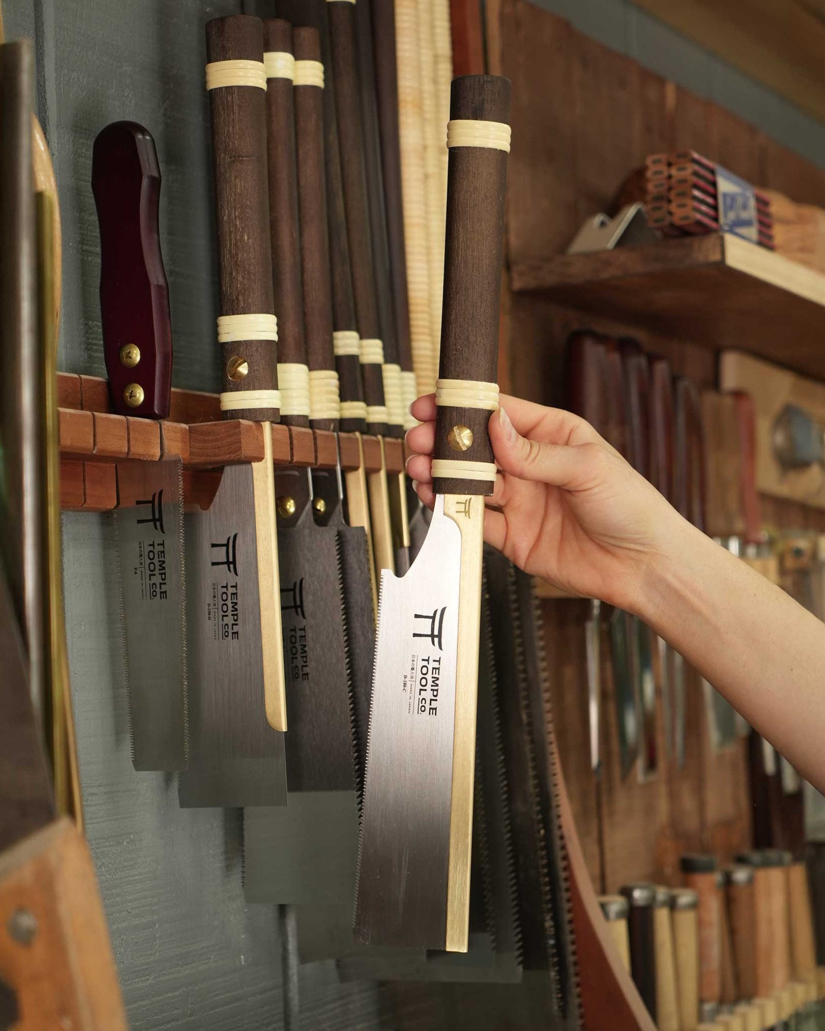İşçiliğinizi Sanata Dönüştürün: Temple Tool Uzmanlığı